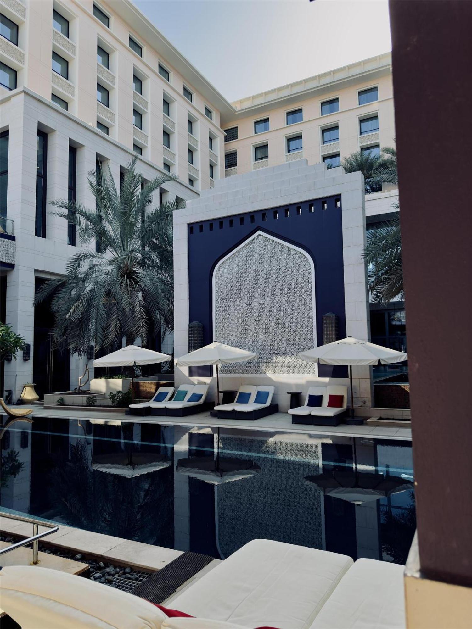 Radisson Collection Muscat, Hormuz Grand Hotel Luaran gambar