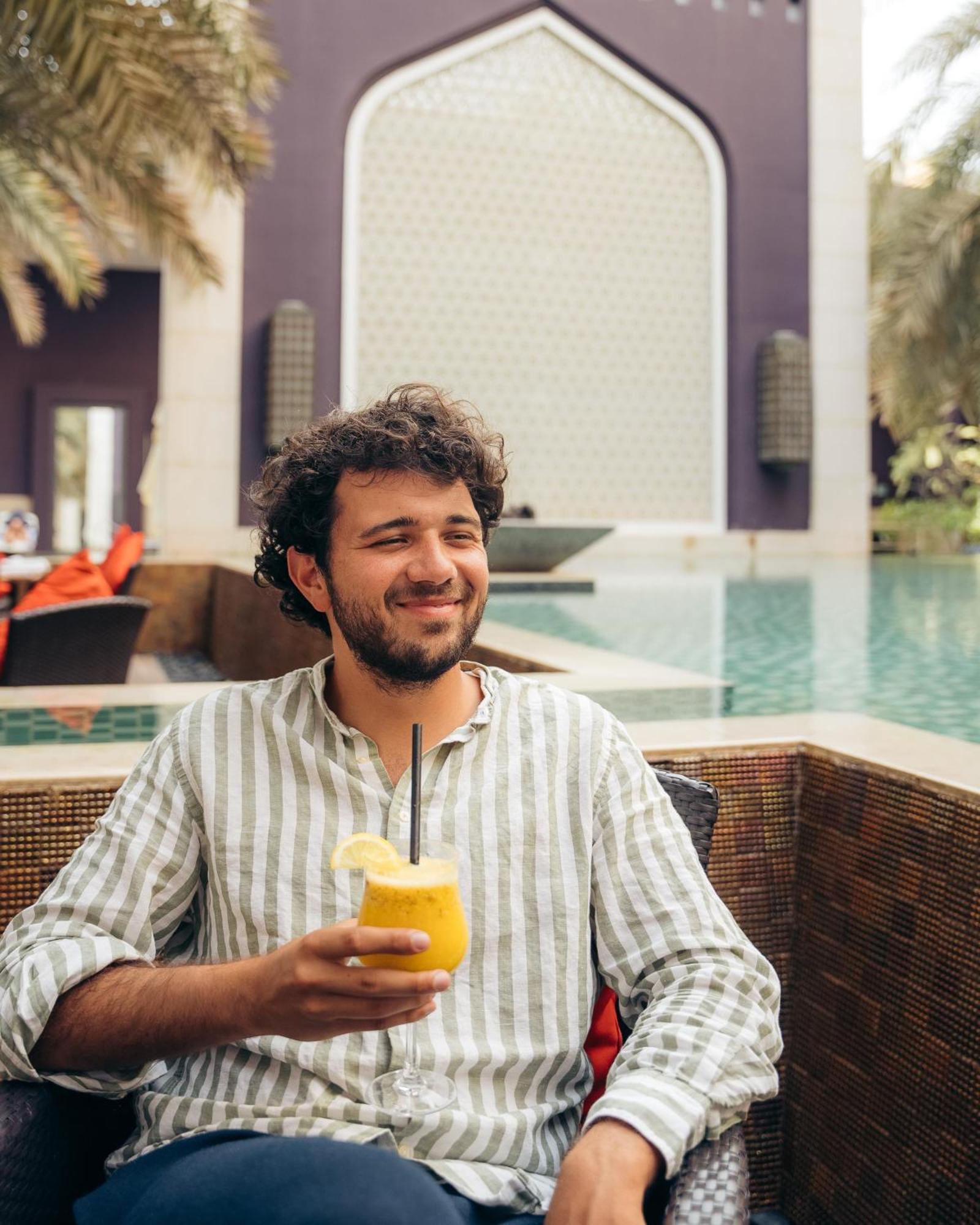 Radisson Collection Muscat, Hormuz Grand Hotel Luaran gambar