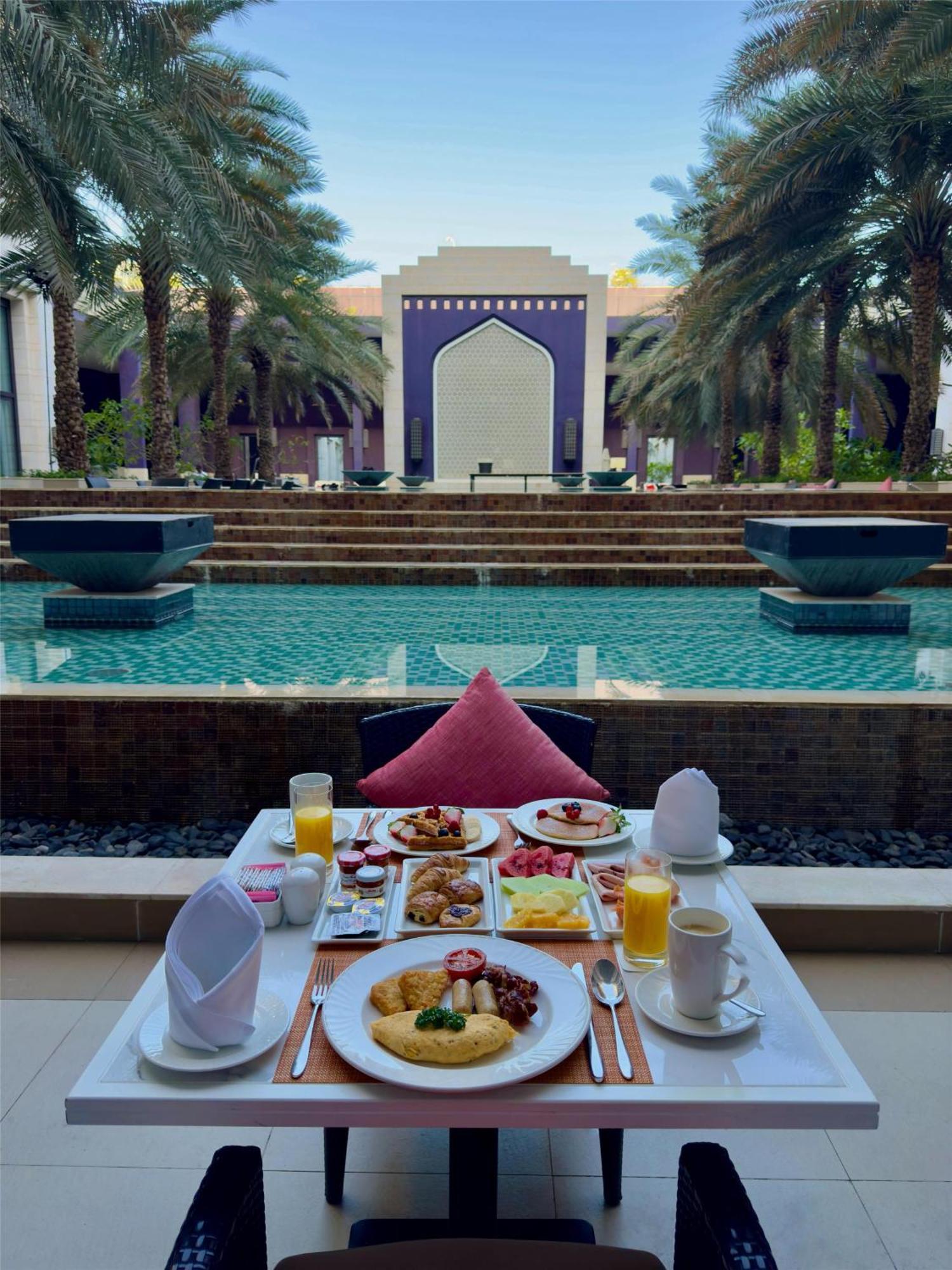 Radisson Collection Muscat, Hormuz Grand Hotel Luaran gambar